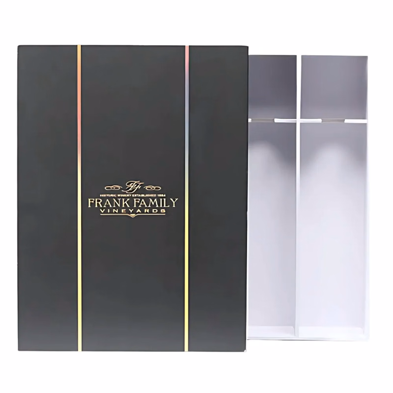 3-Bottle Premium Wine Gift Box