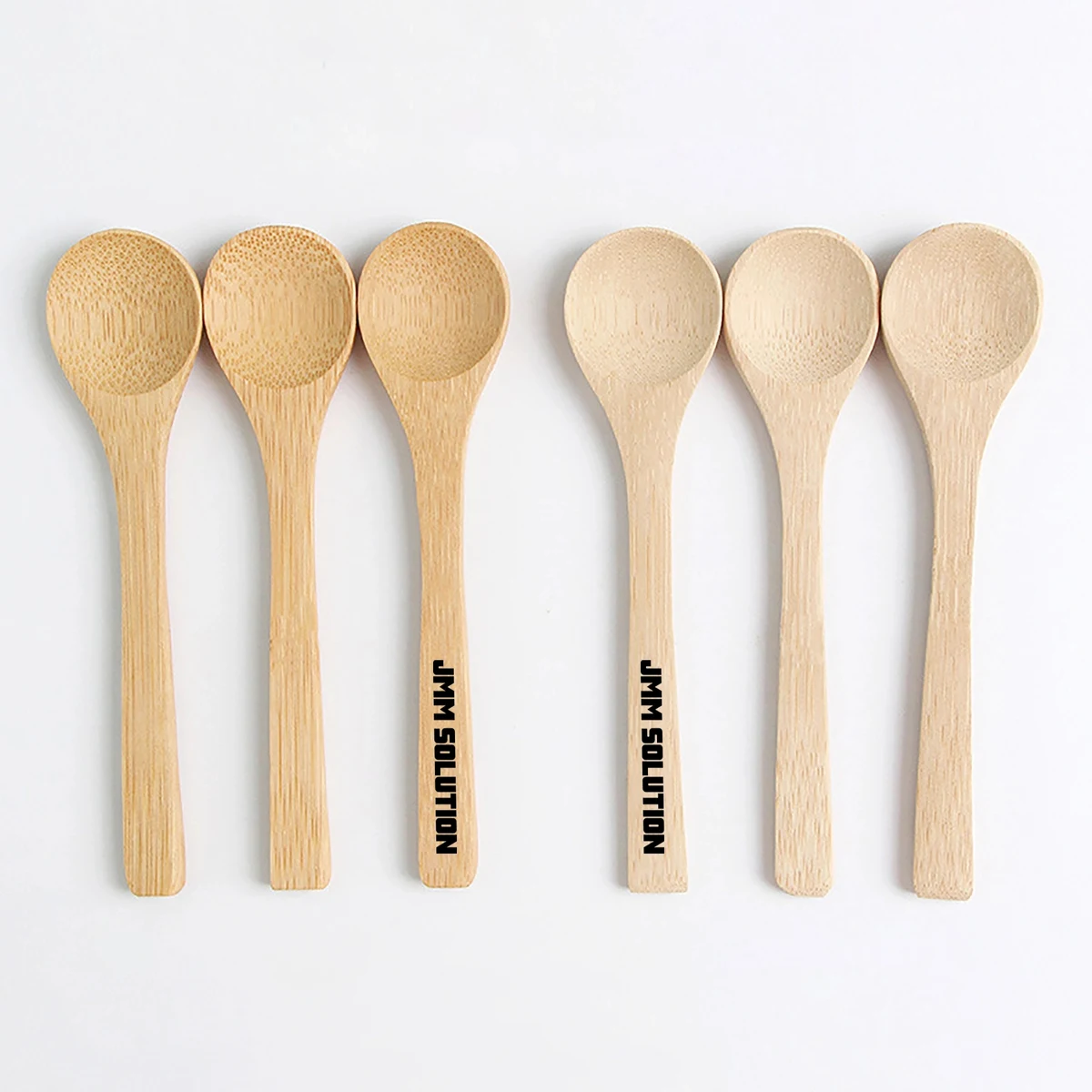 Eco Friendly Bamboo Spoons 1