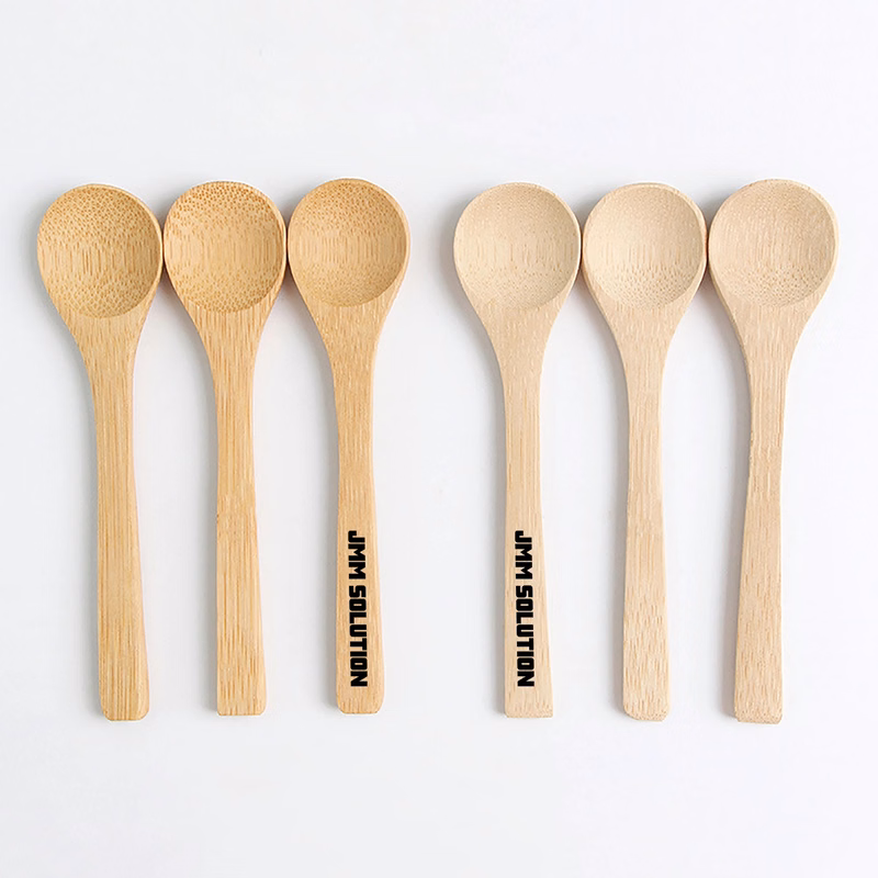 Eco Friendly Bamboo Spoons