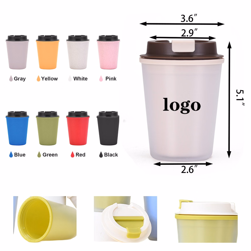 12oz Customized Coffee Cup