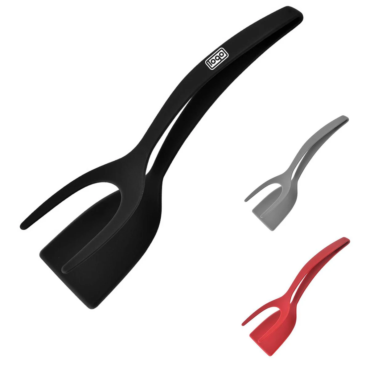 Silicone Fried Egg Steak Clip 1
