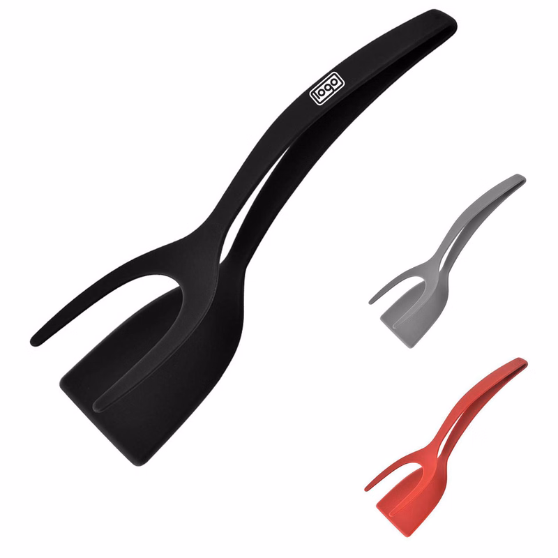 Silicone Fried Egg Steak Clip
