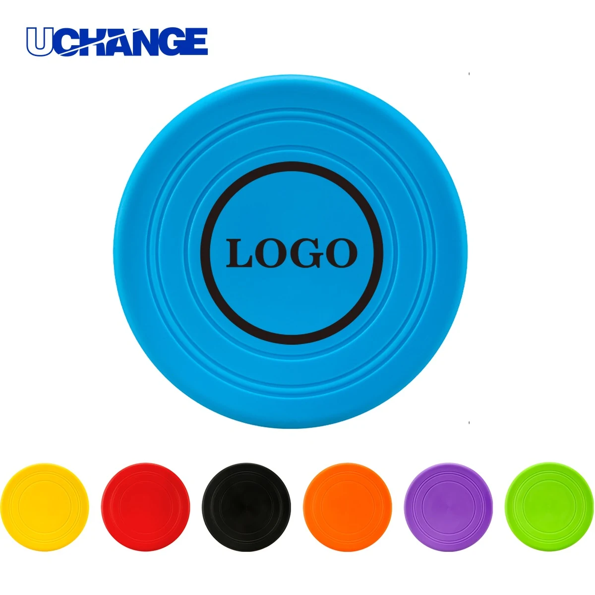 Dog Play Toy Flying Disc for Exercise 1