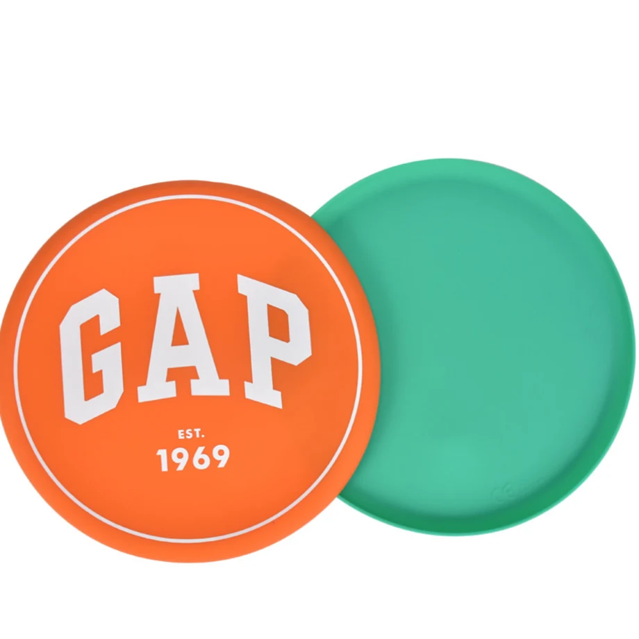 7 Inch Silicone Pet Flying Discs 1