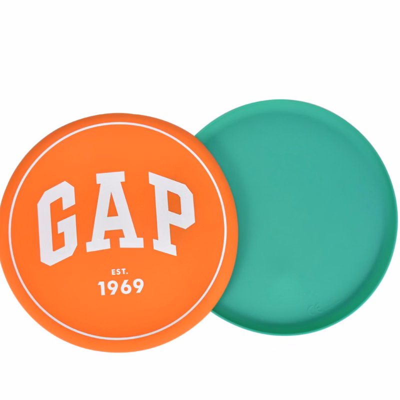 7 Inch Silicone Pet Flying Discs