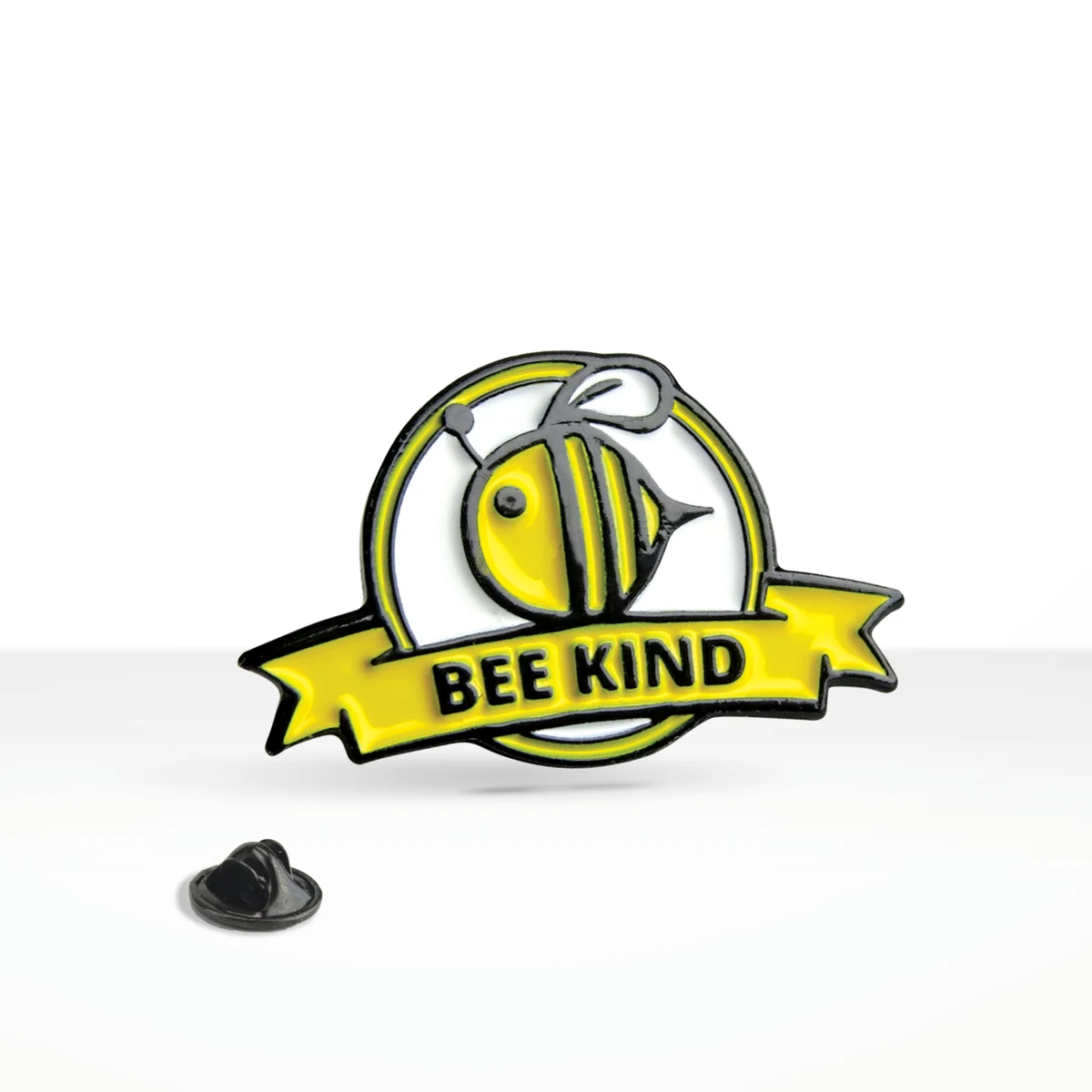 Soft Enamel Lapel Pin (Up to 1.5") 1