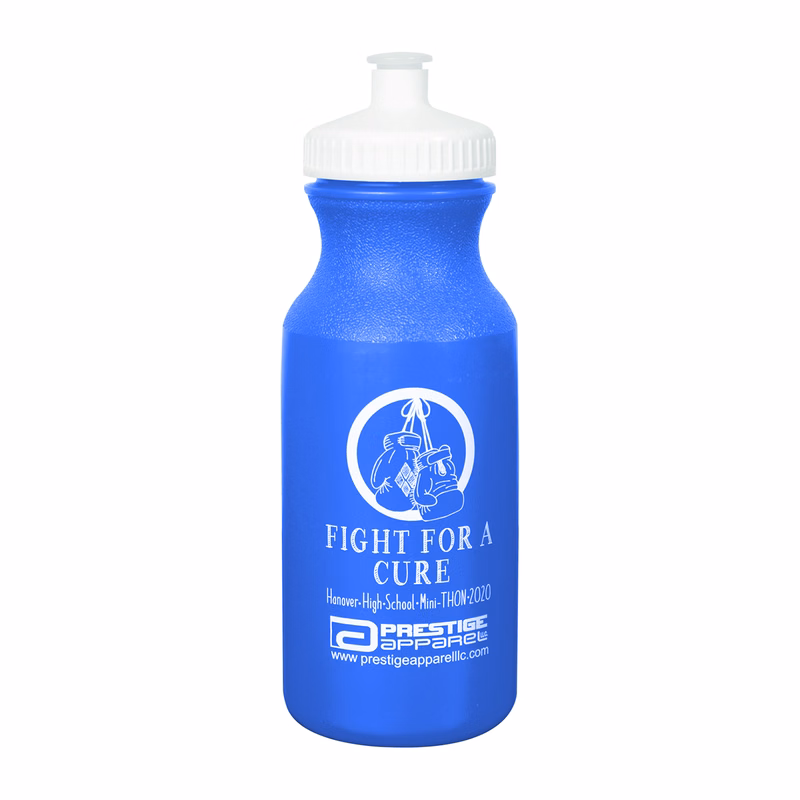 20 oz. Anima Water Bottle (1 Color Imprint)