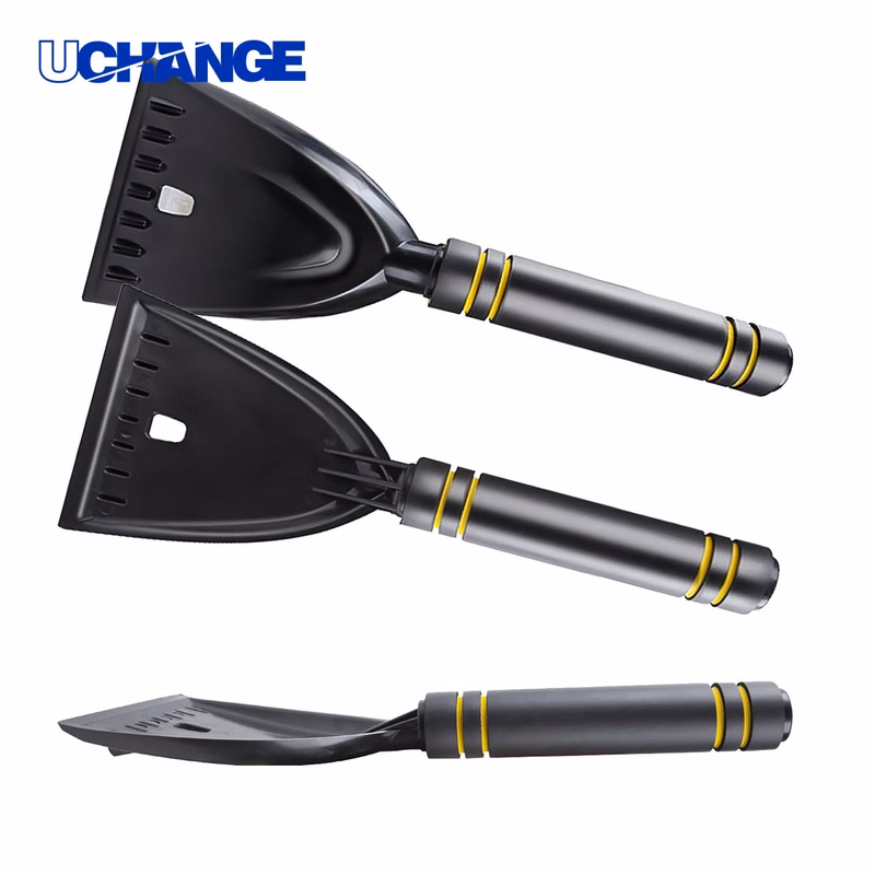 Portable Ice Scraper Tool for Cars
