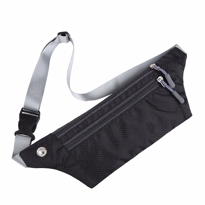 Oxford cloth sports fanny pack waist bag chest bag