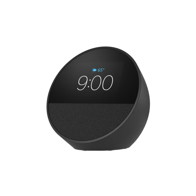 Amazon Echo Spot - Black 1