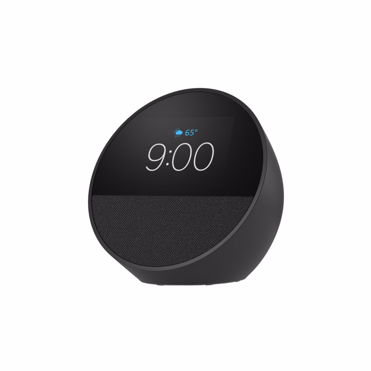 Amazon Echo Spot - Black