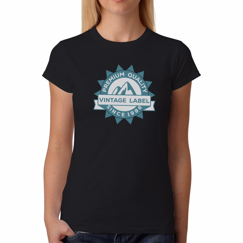 Gildan SoftStyle Ladies Junior Fit T-shirts 4.5 oz