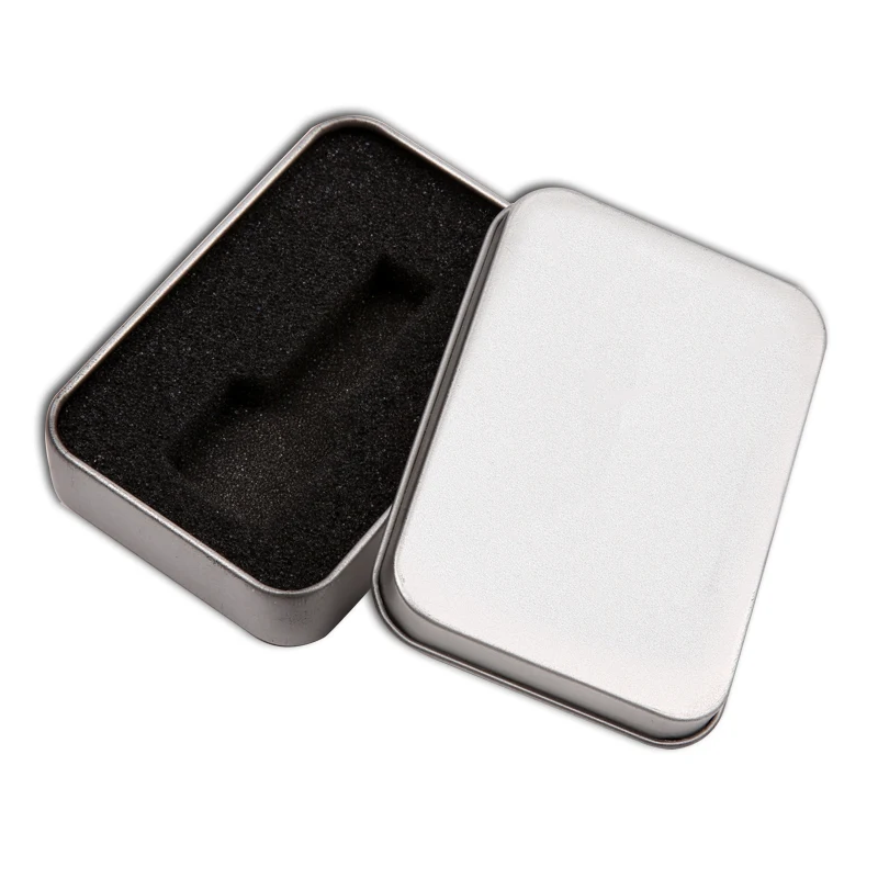 Tin Gift Box: Rectangular 1