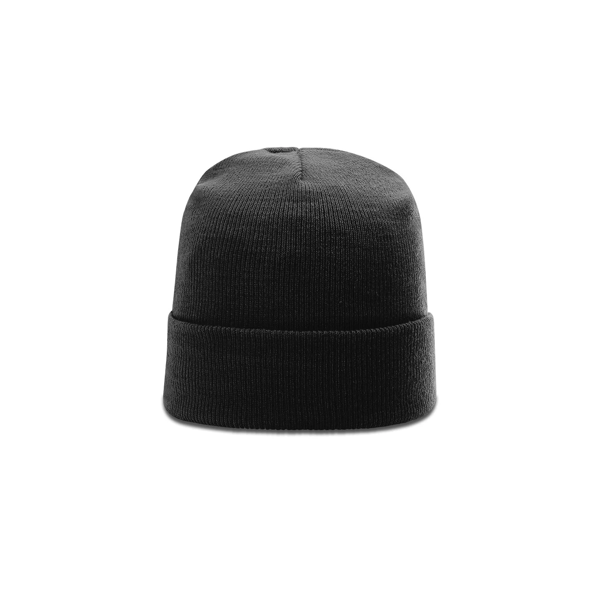Solid Beanie with Cuff 1