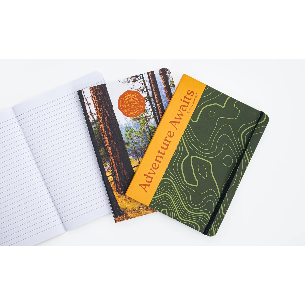 Full-Color Notebook 1
