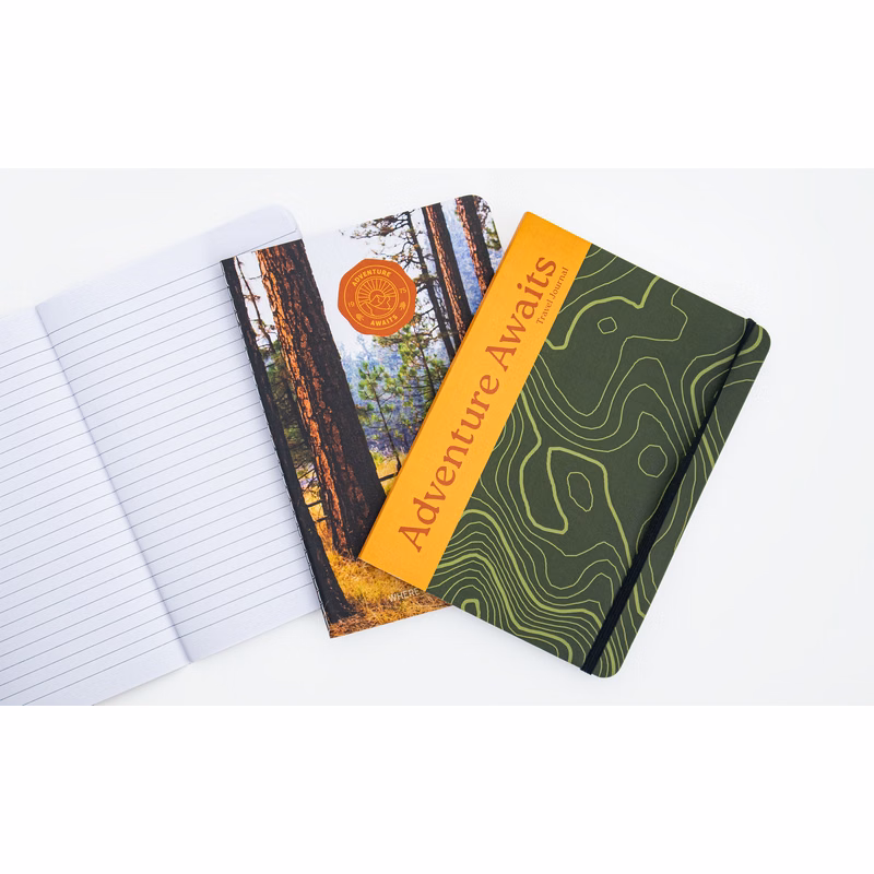 Full-Color Notebook