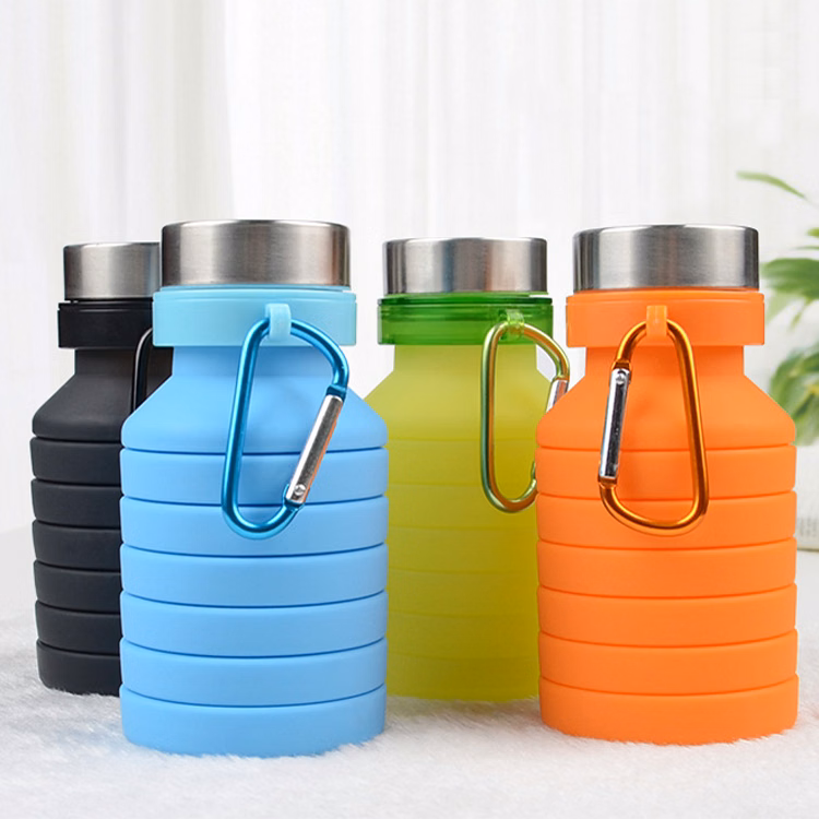 Stretch Collapsable Sport Bottle