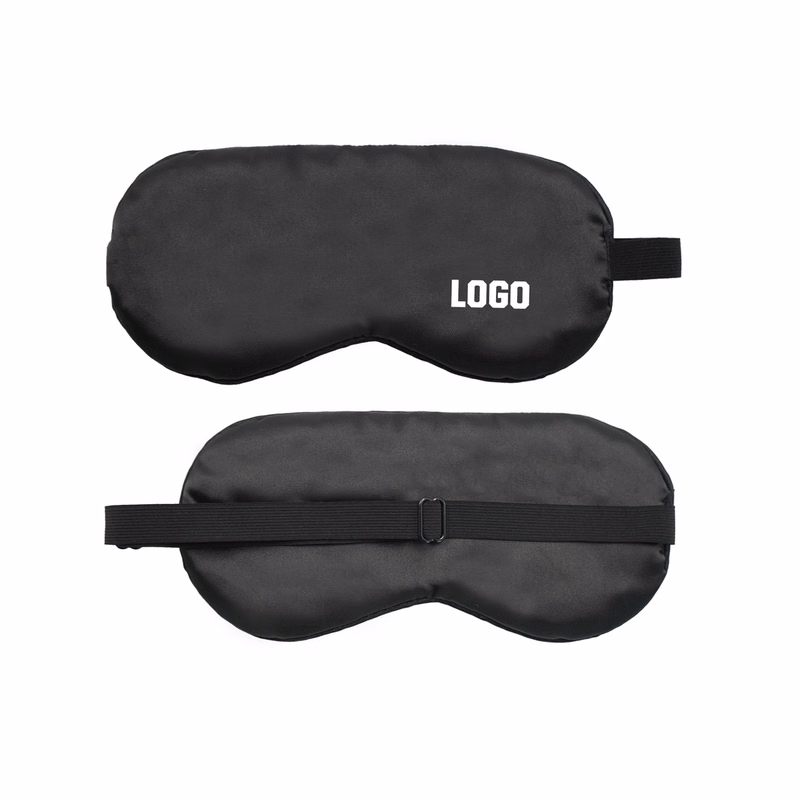 Adjustable Soft Silk Sleep Mask