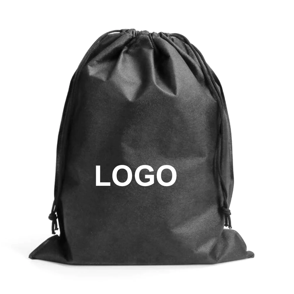 14" X 18" Non-Woven Drawstring Bags 1