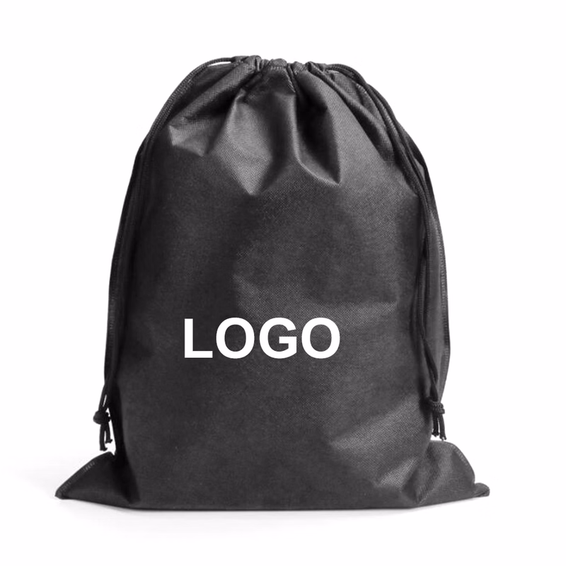 14" X 18" Non-Woven Drawstring Bags