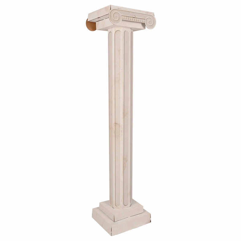 3-D Column Prop