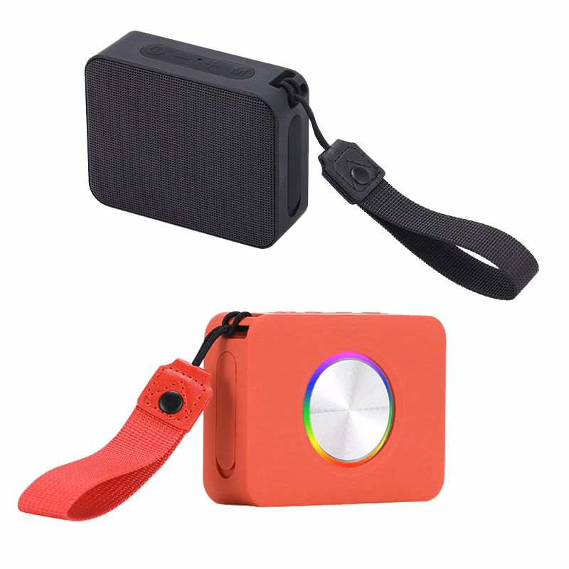 Waterproof Ultra Portable Bluetooth Speaker