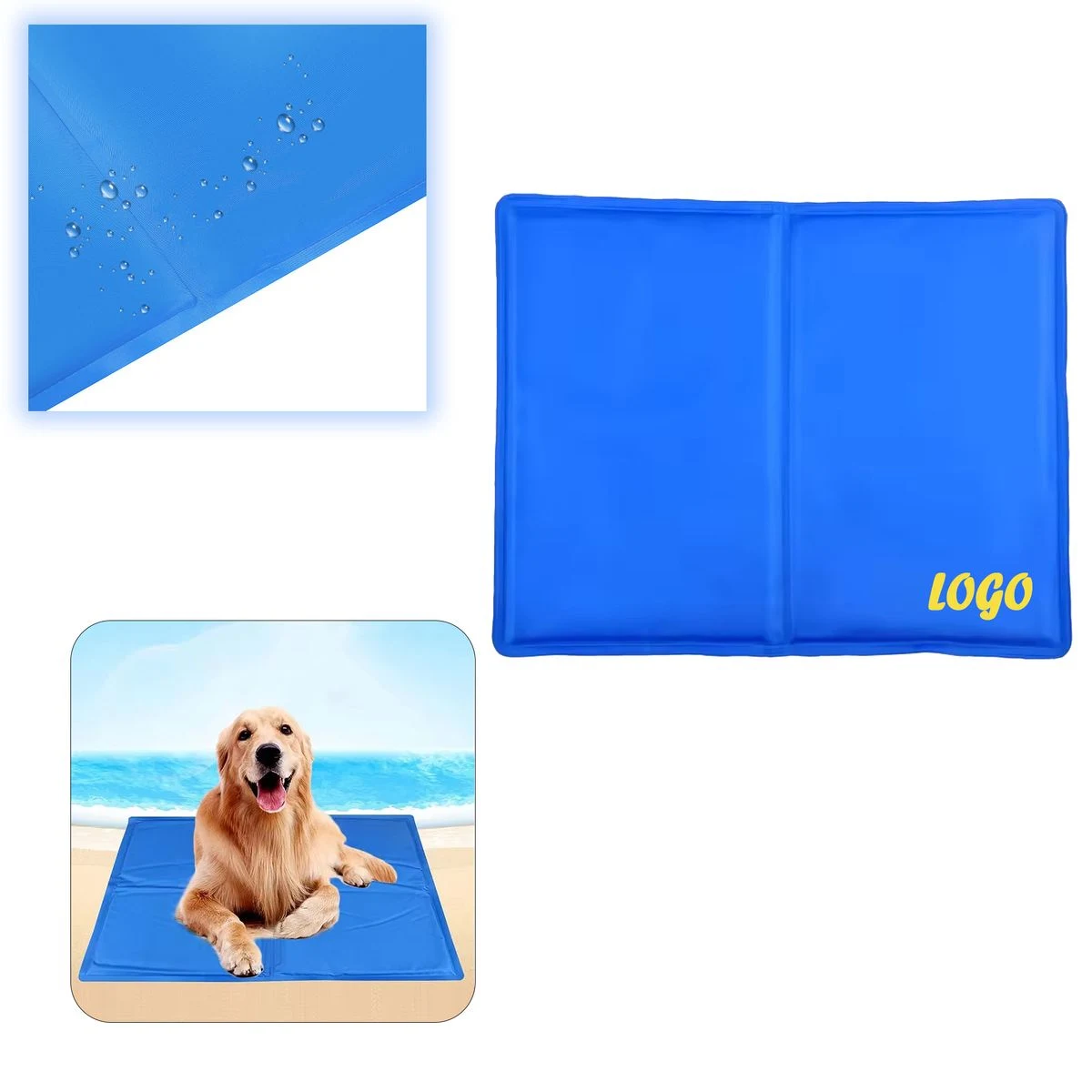 Pet Gel Cooling Pad 1