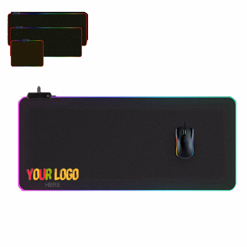 LED Flashing Mouse Mat