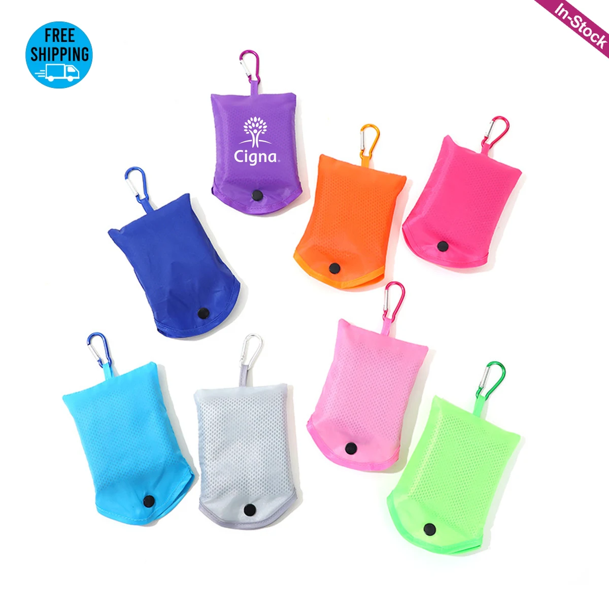 Lightweight Cooling Towel in Portable Pouch 1