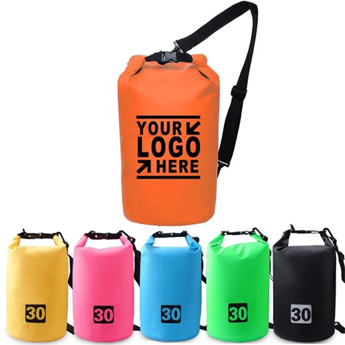 30L Floating Waterproof Bag 1