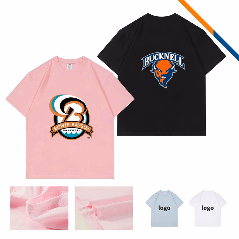 JoyfulTee Youth Full Color 230g 100% Cotton T-Shirt