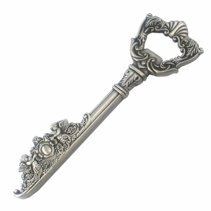3D Key Vintage Bottle Opener