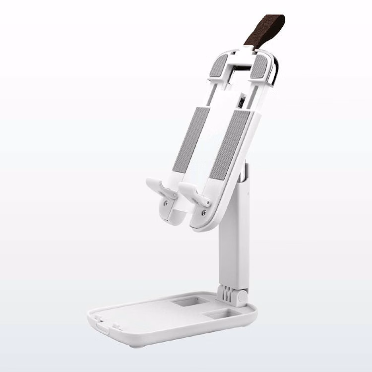 Adjustable Smartphone Stands - White