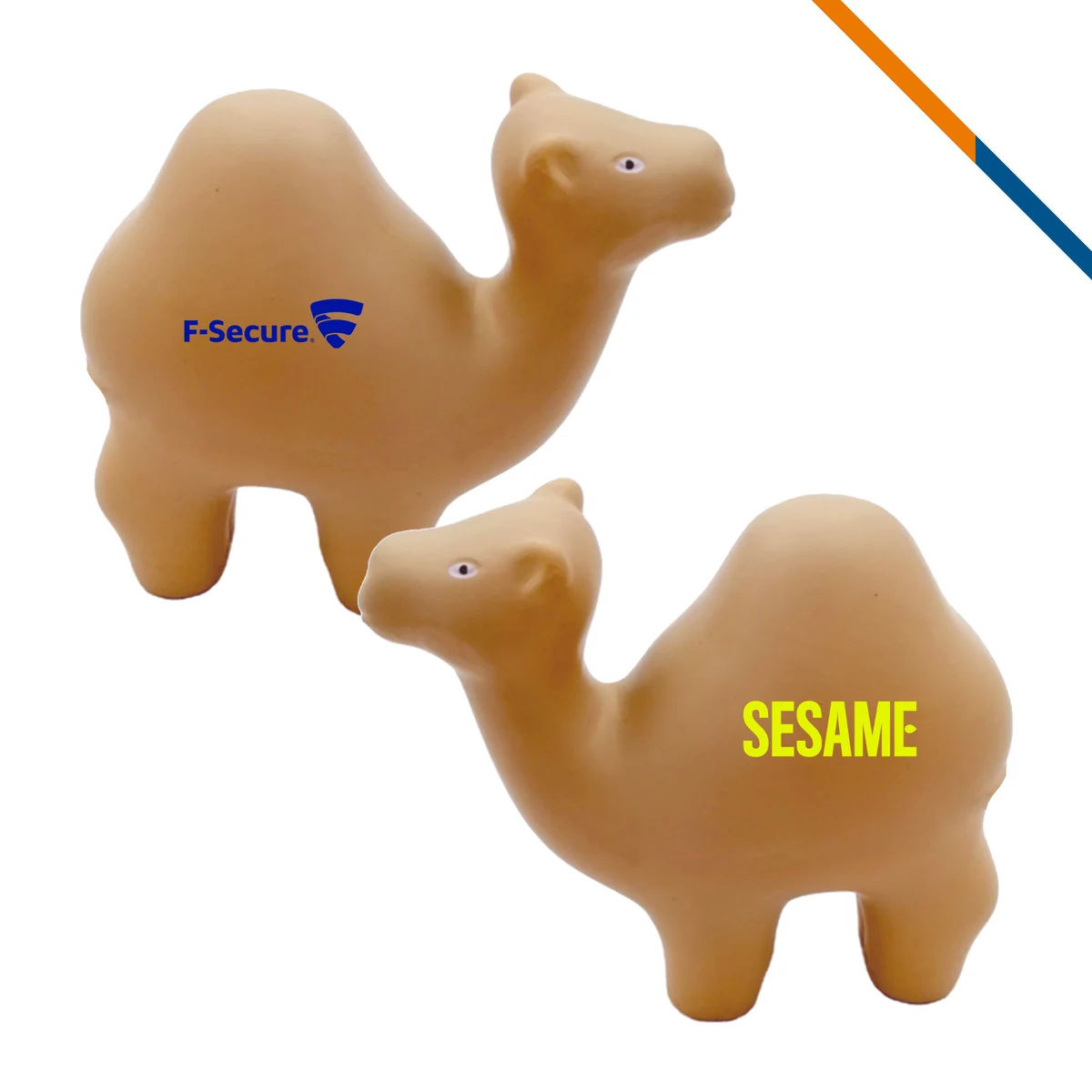 Nasel Camel Stress Ball 1