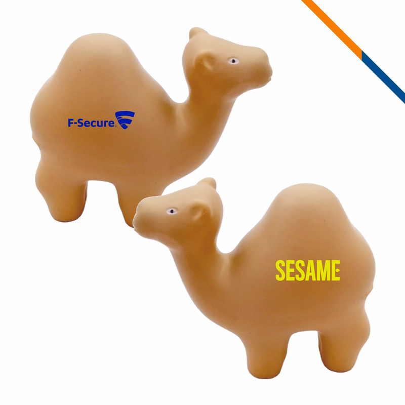 Nasel Camel Stress Ball