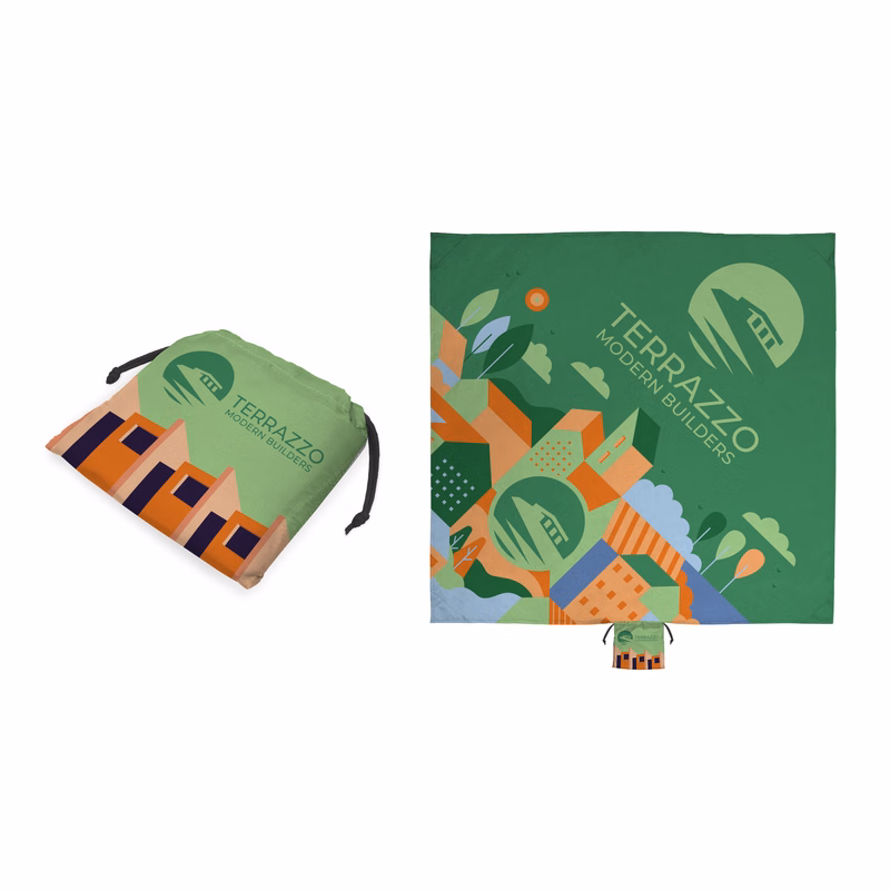 Pocket Picnic Blanket