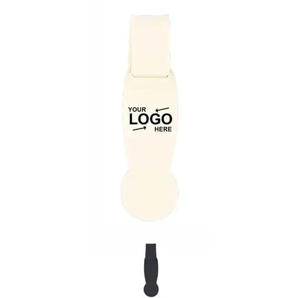 Custom Silicone Magnetic Cap Clip — Hands-Free Gear Holder for Outdoor Activities 1