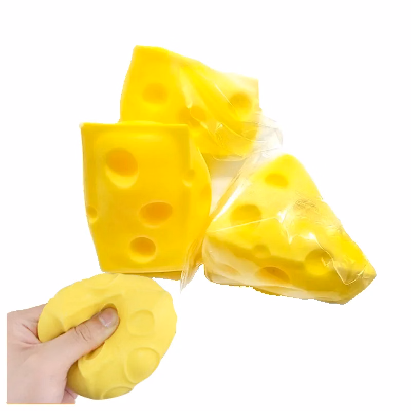 Cheese Stress Reliever