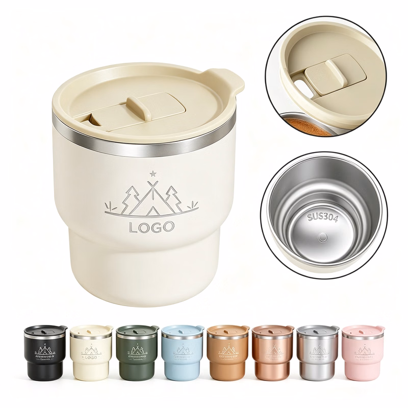 Insulated Stainless Steel To Go Cup