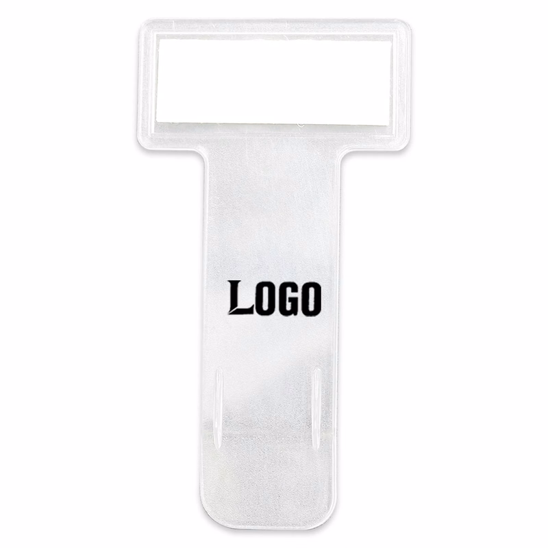 Durable Windshield Ticket Holder Clips For Cars Parking And Documents