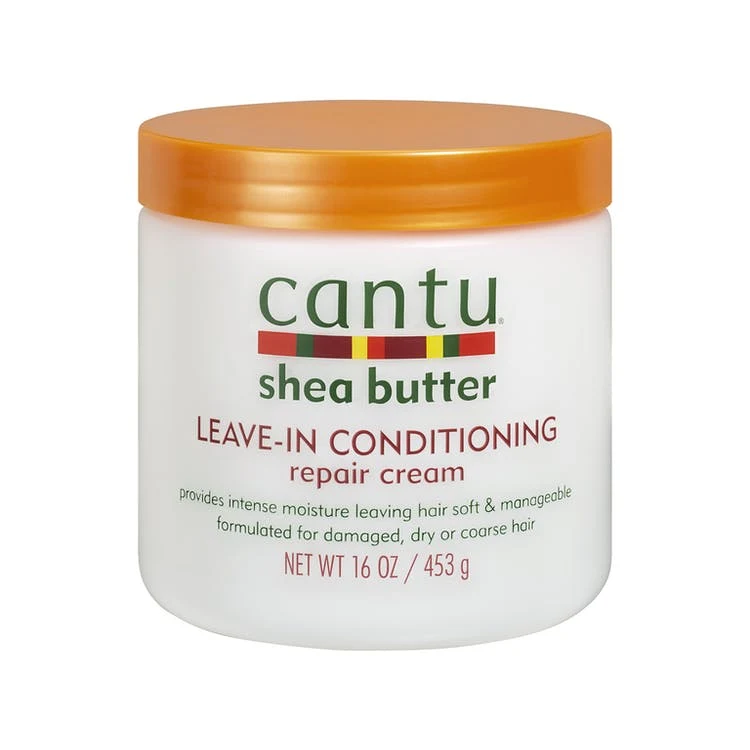 Cantu Leave-In Conditioning Repair Creams - 16 oz 1