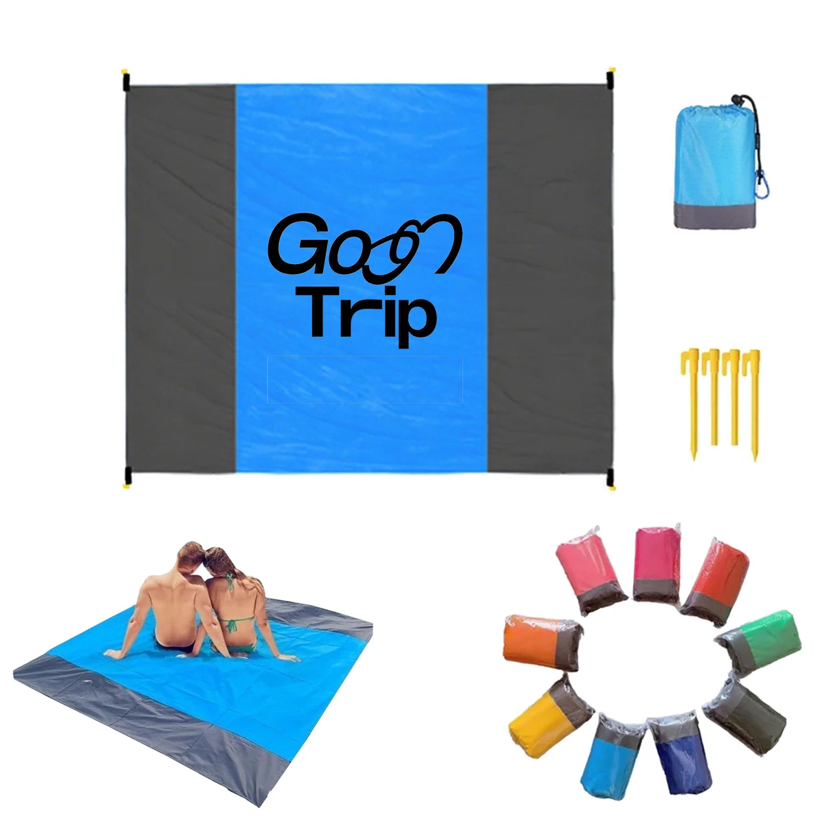 Beach Mat 1