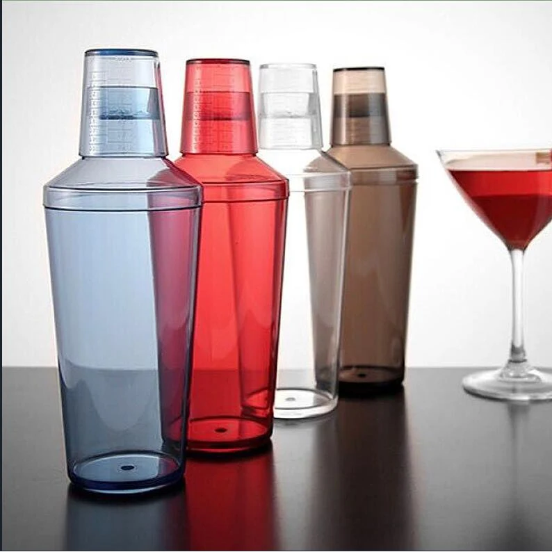 Large Capacity 16 Oz. Portable Type Food Grade Bottle Shaker 1
