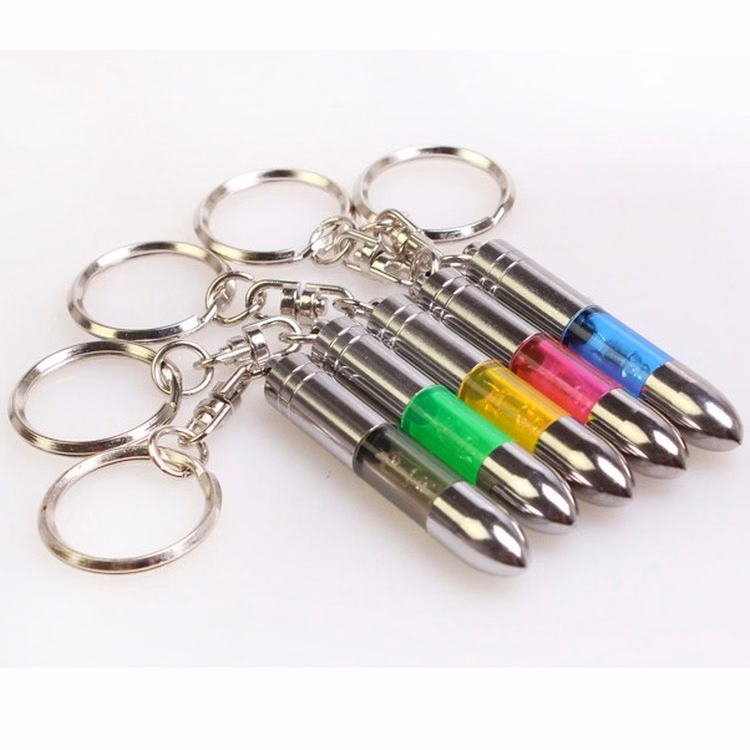 Metal Antistatic Key Chain