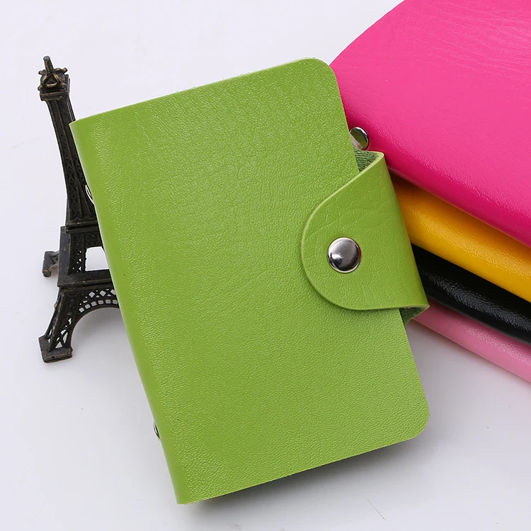 PU Card Holder Protector 1