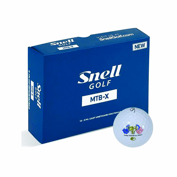 Snell MTB-X Golf Ball