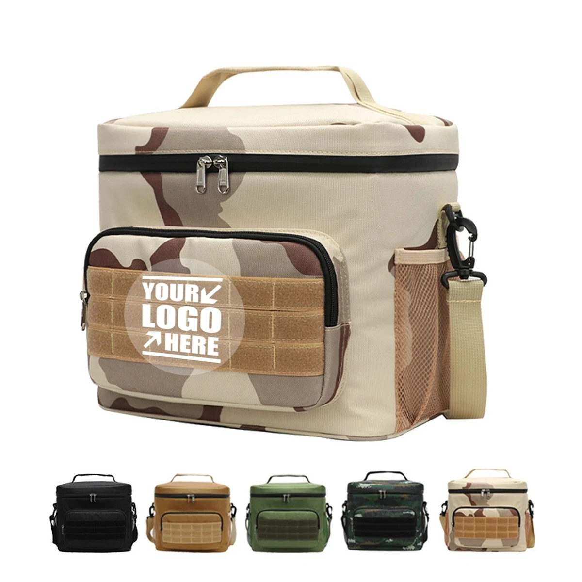 Custom Cooler Lunch Bags 1