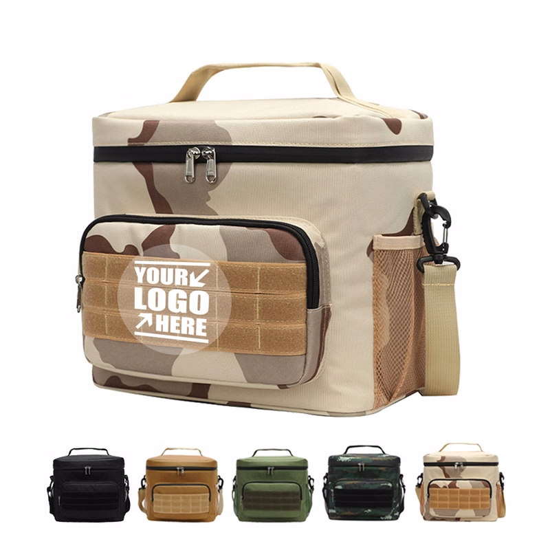 Custom Cooler Lunch Bags