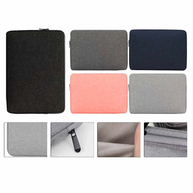 16.9" Oxford Fabric Laptop Sleeve