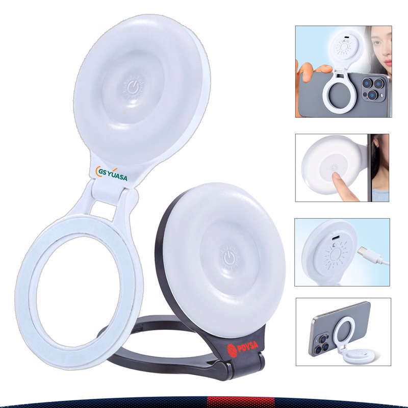 Solenex Magnetic Selfie Ring Light